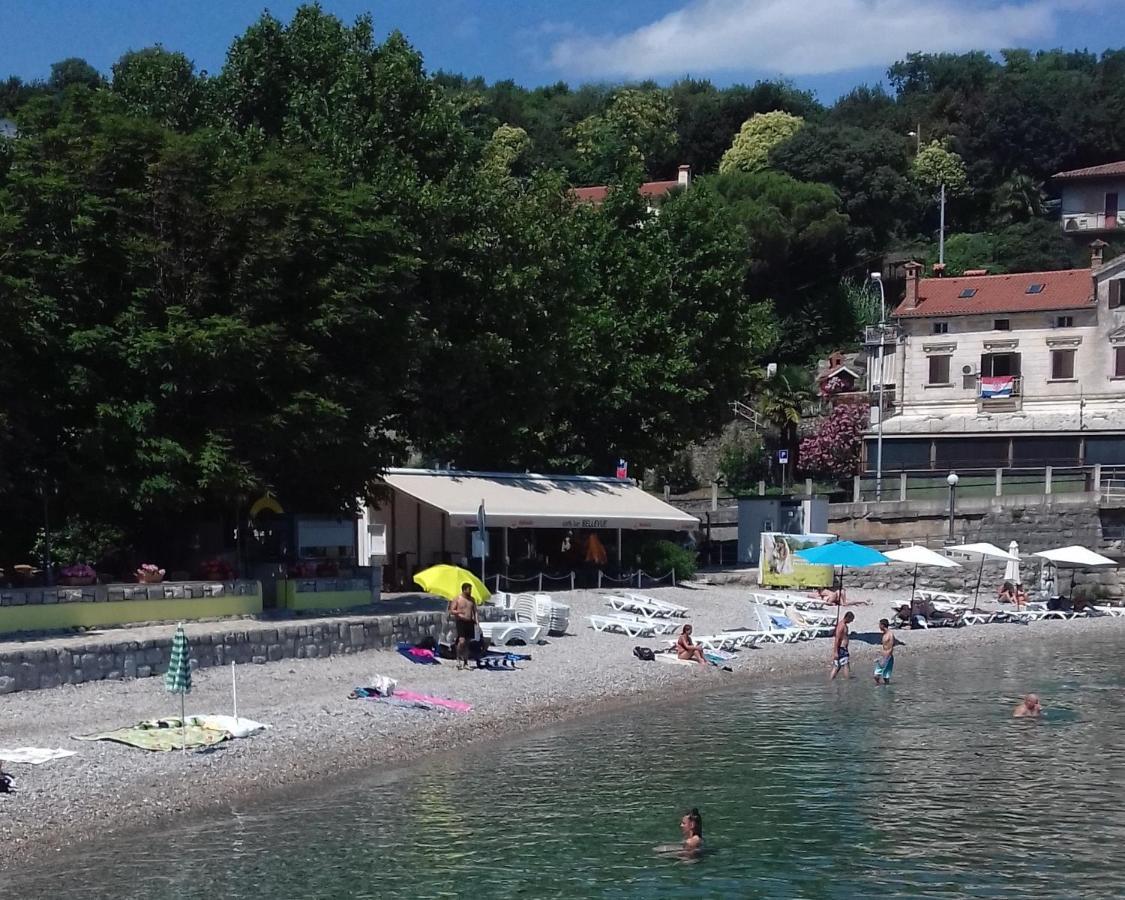 Apartment Blazic - Near The Beach Ика Экстерьер фото